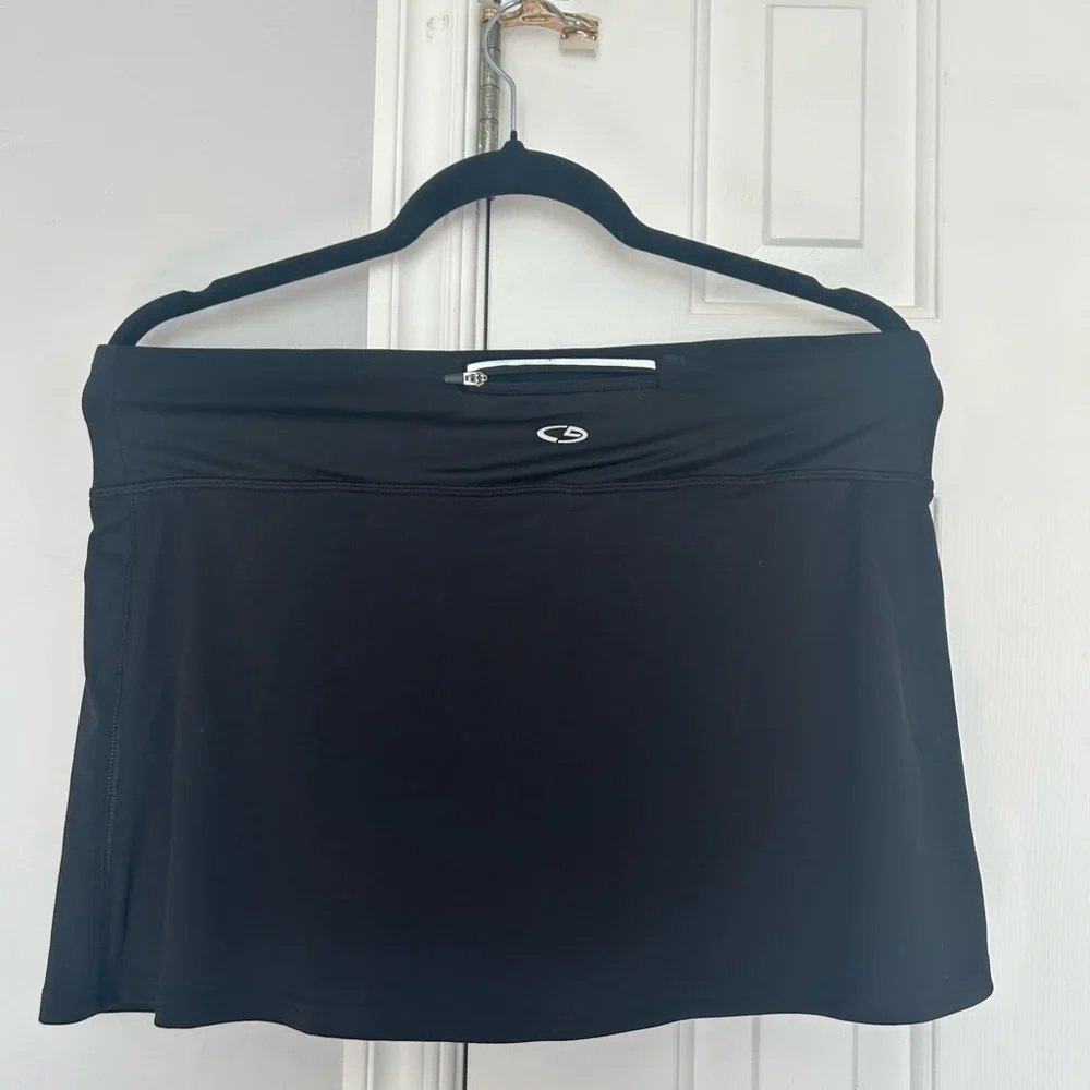 Champion Black Women's Skort